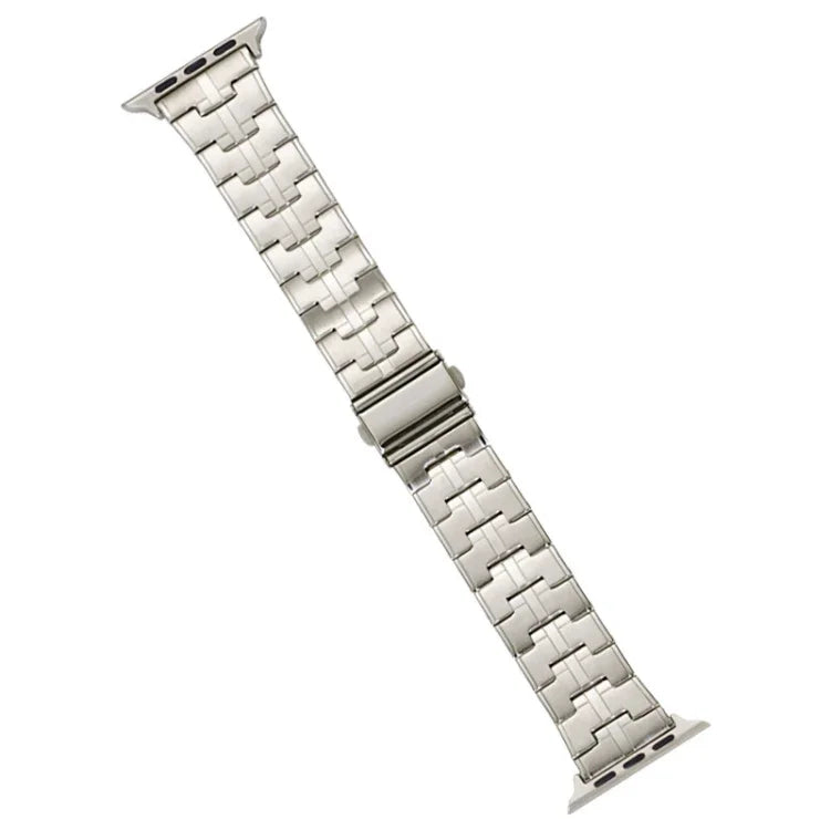 Dây đồng hồ thép không gỉ, Dành cho Apple Watch 42mm, Dành cho Apple Watch 38mm
