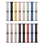 Stainless Steel Watch Band, For Apple Watch Series 4 44mm, For Apple Watch Series 4 40mm, For Apple Watch Series 3 38mm