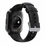 DM60+ đồng hồ thể thao thông minh BT5.2 1,83 inch, Hỗ trợ gọi Bluetooth / Giấc ngủ / Đường huyết / Oxy trong máu / Nhiệt độ / Nhịp tim / Huyết áp theo dõi sức khỏe