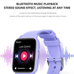 DM60+ đồng hồ thể thao thông minh BT5.2 1,83 inch, Hỗ trợ gọi Bluetooth / Giấc ngủ / Đường huyết / Oxy trong máu / Nhiệt độ / Nhịp tim / Huyết áp theo dõi sức khỏe