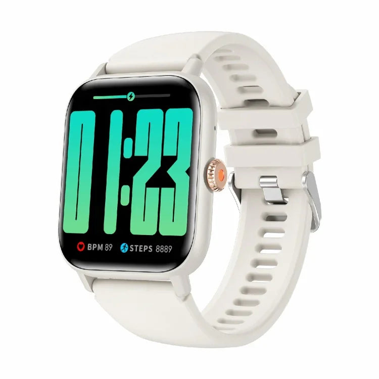 Đồng hồ Thông minh Thể thao BT5.2 QS13 1.83 inch, Hỗ trợ Gọi Bluetooth / Giấc ngủ / Đường huyết / Oxy trong máu / Nhịp tim / Huyết áp