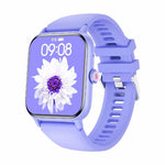 Đồng hồ Thông minh Thể thao BT5.2 QS13 1.83 inch, Hỗ trợ Gọi Bluetooth / Giấc ngủ / Đường huyết / Oxy trong máu / Nhịp tim / Huyết áp