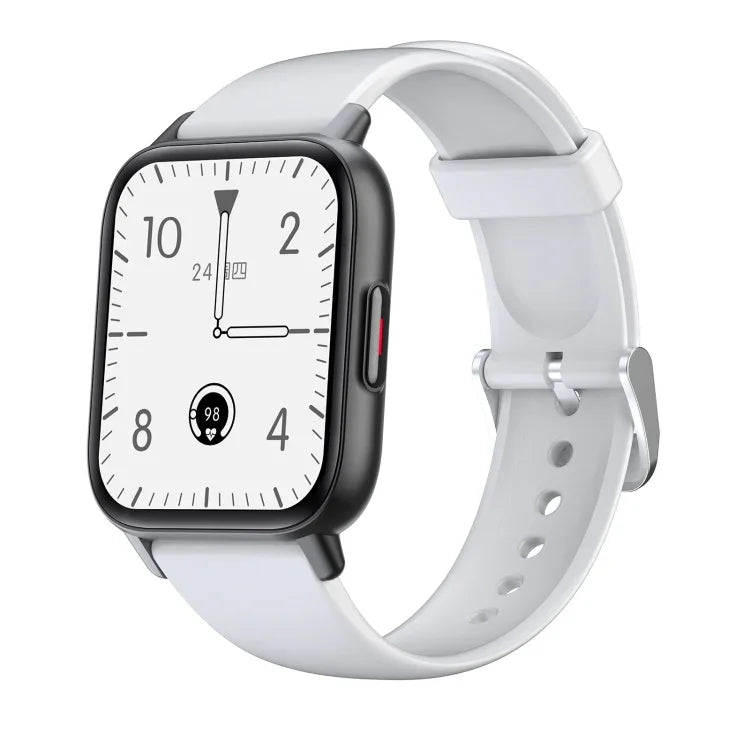 Đồng hồ Thông minh Thể thao BT5.0 QS16 Pro 1.83 inch, Hỗ trợ Gọi Bluetooth / Giấc ngủ / Oxy trong máu / Nhiệt độ / Nhịp tim / Huyết áp