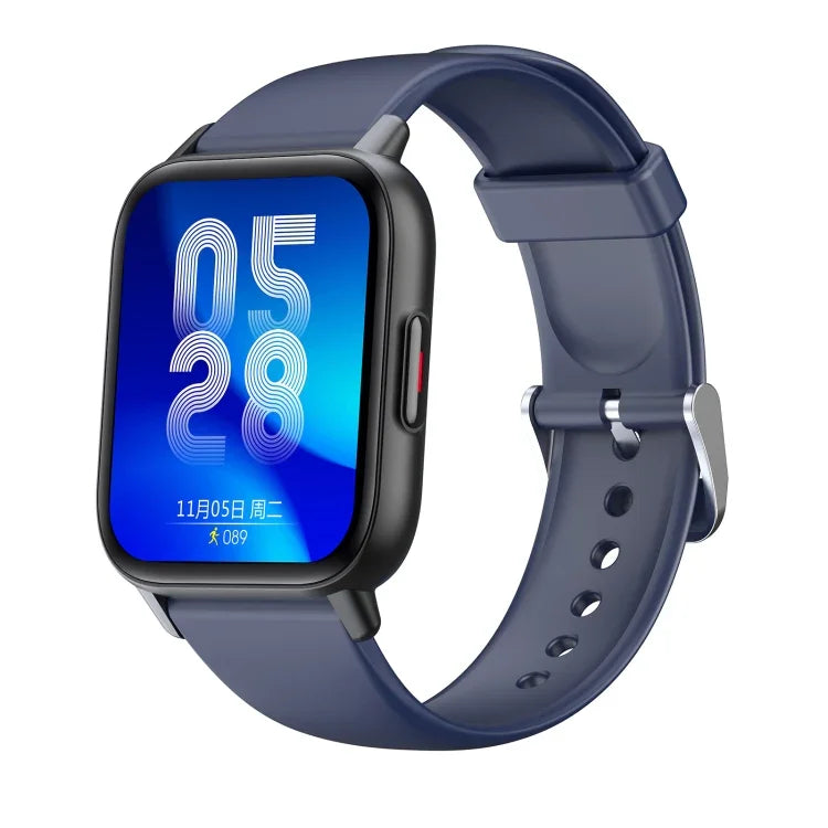 Đồng hồ Thông minh Thể thao BT5.0 QS16 Pro 1.83 inch, Hỗ trợ Gọi Bluetooth / Giấc ngủ / Oxy trong máu / Nhiệt độ / Nhịp tim / Huyết áp