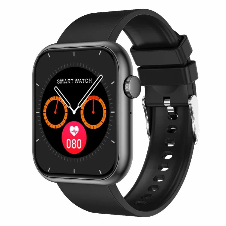 Đồng hồ Thông minh Thể thao BT5.2 QX7 Pro 2.0 inch, Hỗ trợ Gọi Bluetooth / Giấc ngủ / Đường huyết / Oxy trong máu / Nhiệt độ / Nhịp tim / Huyết áp