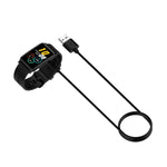 Cáp sạc từ tính đồng hồ có chip bảo vệ, chiều dài: 1m, dành cho Samsung Galaxy Fit 3