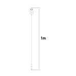 Cáp sạc từ tính đồng hồ có chip bảo vệ, chiều dài: 1m, dành cho Samsung Galaxy Fit 3