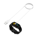 Cáp sạc từ tính đồng hồ có chip bảo vệ, chiều dài: 1m, dành cho Samsung Galaxy Fit 3