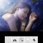 Vòng tay Thông minh Màn hình TFT HD 1.14 inch SPOVAN H03, Hỗ trợ Giám sát Oxy trong máu