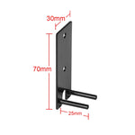 Giá treo tường kim loại cho loa surround phía sau, dành cho Bose LifeStyle 650