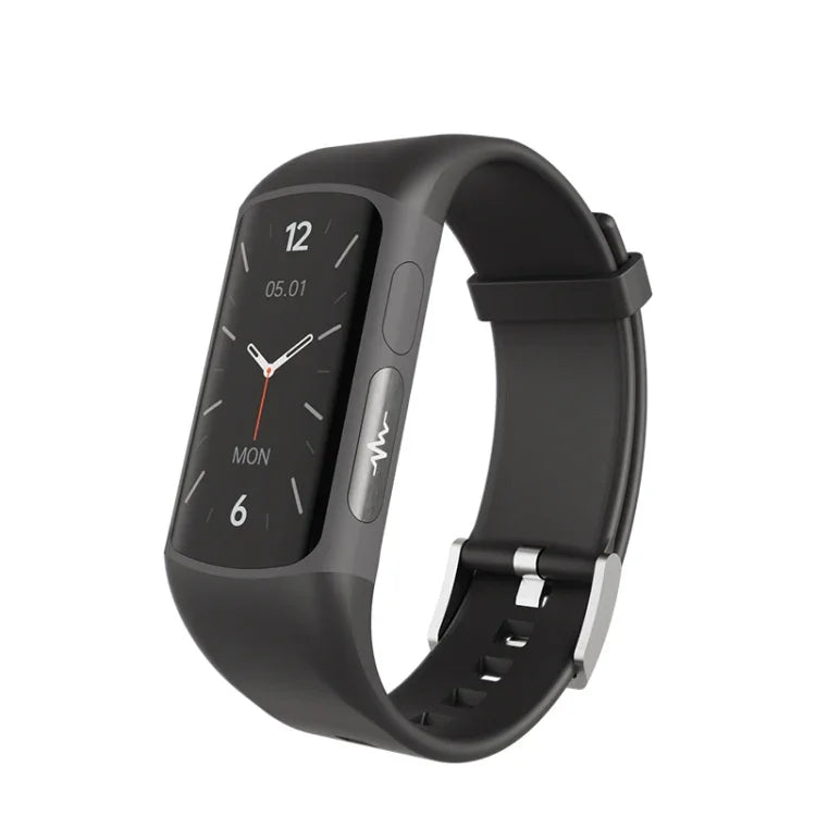 Vòng tay Thông minh Màn hình TFT HD 1.47 inch SPOVAN H8, Hỗ trợ Gọi Bluetooth / Giám sát Oxy trong máu