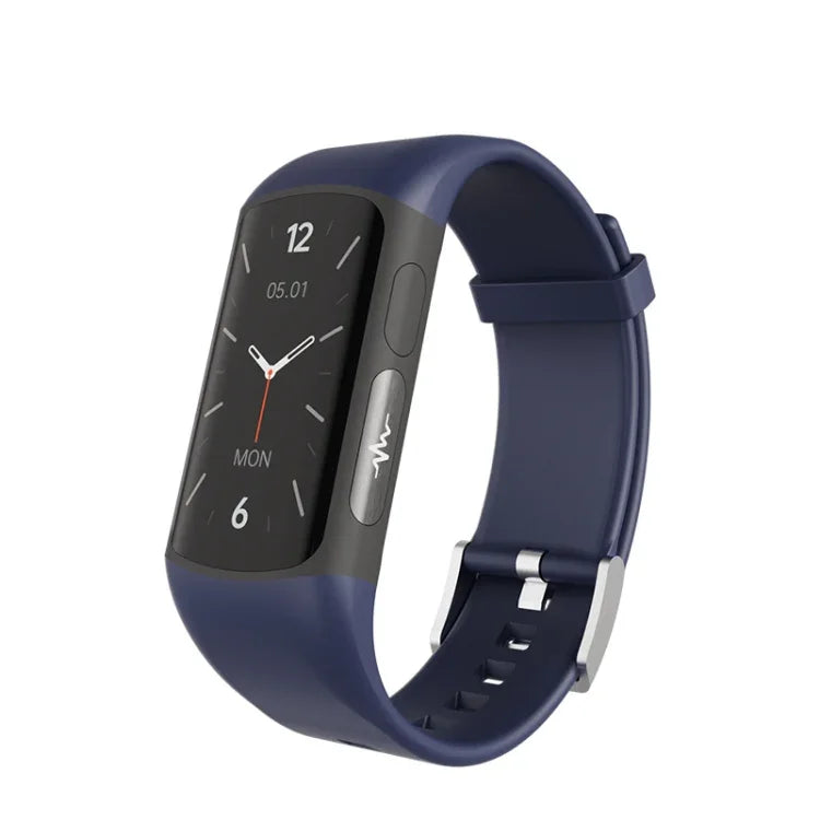 Vòng tay Thông minh Màn hình TFT HD 1.47 inch SPOVAN H8, Hỗ trợ Gọi Bluetooth / Giám sát Oxy trong máu