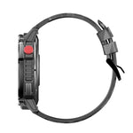 Đồng hồ Thông minh Bluetooth Màn hình Tròn 1.6 inch C22, Hỗ trợ Giám sát Sức khỏe & 24 Chế độ Thể thao