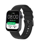 Đồng hồ Thông minh Bluetooth Màn hình TFT 1.8 inch P43, Hỗ trợ Giám sát Nhịp tim & Hơn 100 Chế độ Thể thao