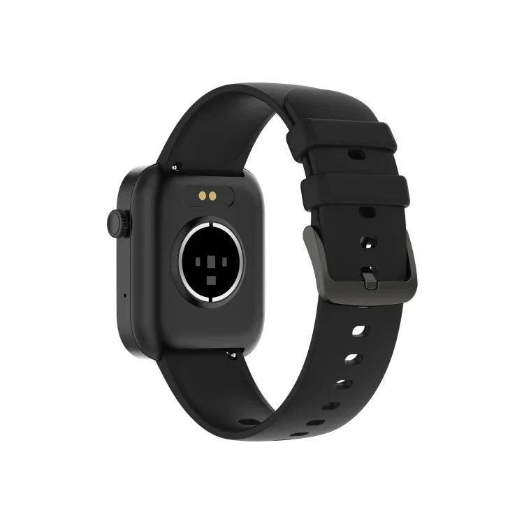 Đồng hồ Thông minh Bluetooth Màn hình TFT 1.8 inch P43, Hỗ trợ Giám sát Nhịp tim & Hơn 100 Chế độ Thể thao