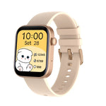 Đồng hồ Thông minh Bluetooth Màn hình TFT 1.8 inch P43, Hỗ trợ Giám sát Nhịp tim & Hơn 100 Chế độ Thể thao