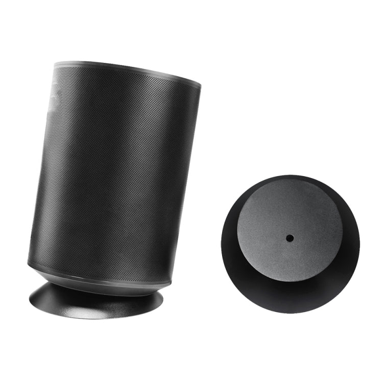 Smart Wireless Bluetooth Speaker Desktop Metal Stand Universal Bracket, Metal Stand