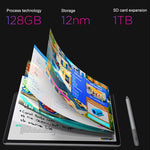 Máy tính bảng Lenovo K10 WiFi TB330FU, 10.95 inch Android 13, MediaTek Helio G88 Octa Core, hỗ trợ nhận diện khuôn mặt, K10 WiFi TB330FU