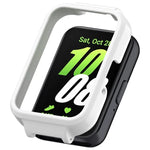 Ốp bảo vệ đồng hồ PC rỗng che phủ một nửa 12mm, dành cho Samsung Galaxy Fit 3