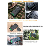 Oukitel WP32, IP68/IP69K, Màn hình 5.93 inch Android 13 Unisoc Tiger T606 Octa-core, NFC, OTG, Mạng: 4G, 4GB+128GB
