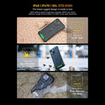 Oukitel WP32, IP68/IP69K, Màn hình 5.93 inch Android 13 Unisoc Tiger T606 Octa-core, NFC, OTG, Mạng: 4G, 4GB+128GB