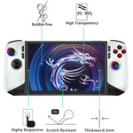 25 miếng dán kính cường lực chống nổ 9H 0.3mm, dành cho MSI Claw 8 AI+, dành cho máy chơi game MSI Claw 7 inch