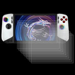 25 miếng dán kính cường lực chống nổ 9H 0.3mm, dành cho MSI Claw 8 AI+, dành cho máy chơi game MSI Claw 7 inch