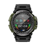Đồng hồ thể thao thông minh LOKMAT ATTACK Pro 1.39 inch BT5.1, Hỗ trợ gọi Bluetooth / Giấc ngủ / Nhịp tim / Huyết áp