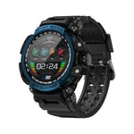 Đồng hồ thể thao thông minh LOKMAT ATTACK Pro 1.39 inch BT5.1, Hỗ trợ gọi Bluetooth / Giấc ngủ / Nhịp tim / Huyết áp