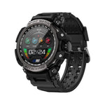 Đồng hồ thể thao thông minh LOKMAT ATTACK Pro 1.39 inch BT5.1, Hỗ trợ gọi Bluetooth / Giấc ngủ / Nhịp tim / Huyết áp