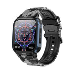 Đồng hồ thông minh LEMFO LT08 màn hình TFT 1.85 inch, Hỗ trợ gọi Bluetooth