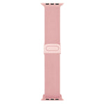 Dây đồng hồ nylon khóa bấm họa tiết sợi carbon, dành cho Apple Watch SE 2023 40mm, dành cho Apple Watch Ultra 2 49mm, dành cho Apple Watch Series 9 45mm