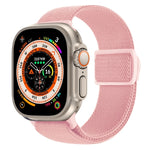 Dây đồng hồ nylon khóa bấm họa tiết sợi carbon, dành cho Apple Watch SE 2023 40mm, dành cho Apple Watch Ultra 2 49mm, dành cho Apple Watch Series 9 45mm