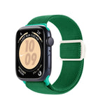 Dây đồng hồ nylon khóa bấm họa tiết sợi carbon, dành cho Apple Watch SE 2023 40mm, dành cho Apple Watch Ultra 2 49mm, dành cho Apple Watch Series 9 45mm