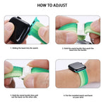 Dây đồng hồ nylon khóa bấm họa tiết sợi carbon, dành cho Apple Watch SE 2023 40mm, dành cho Apple Watch Ultra 2 49mm, dành cho Apple Watch Series 9 45mm