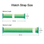 Dây đồng hồ nylon khóa bấm họa tiết sợi carbon, dành cho Apple Watch SE 2023 40mm, dành cho Apple Watch Ultra 2 49mm, dành cho Apple Watch Series 9 45mm