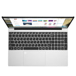 GXMO F152G Laptop 15.6 inch, Windows 11 Intel Alder Lake N95 Quad Core, Hỗ trợ mở khóa vân tay, 16GB+512GB