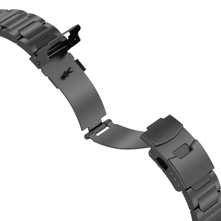 Dây đồng hồ kim loại titan hình chữ I, Dành cho Apple Watch 42mm, Dành cho Apple Watch 38mm