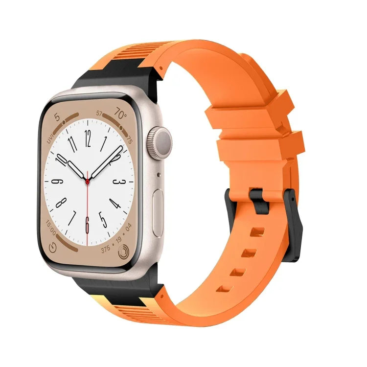 Dây đồng hồ silicone lỏng Loners, Dành cho Apple Watch Series 2 42mm, Dành cho Apple Watch 42mm