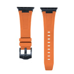 Dây đồng hồ silicone lỏng Loners, Dành cho Apple Watch Series 2 42mm, Dành cho Apple Watch 42mm