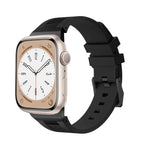Dây đồng hồ silicone lỏng Loners, Dành cho Apple Watch Series 2 42mm, Dành cho Apple Watch 42mm