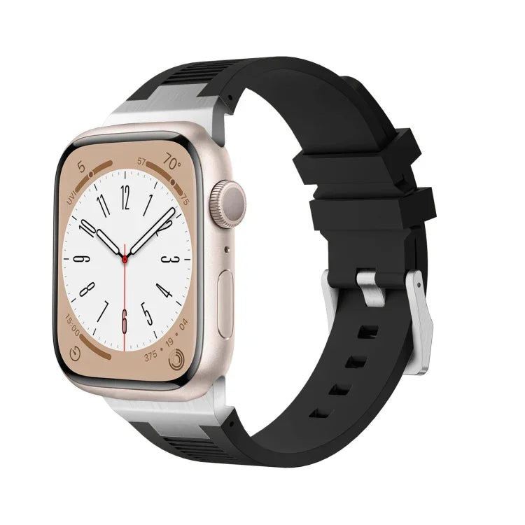 Dây đồng hồ silicone lỏng Loners, Dành cho Apple Watch Series 2 42mm, Dành cho Apple Watch 42mm