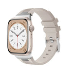 Dây đồng hồ silicone lỏng Loners, Dành cho Apple Watch Series 2 42mm, Dành cho Apple Watch 42mm