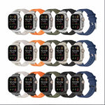 Dây đồng hồ silicone lỏng Loners, Dành cho Apple Watch Series 2 42mm, Dành cho Apple Watch 42mm