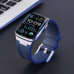 Dây đồng hồ silicone lỏng Loners, Dành cho Apple Watch Series 2 42mm, Dành cho Apple Watch 42mm