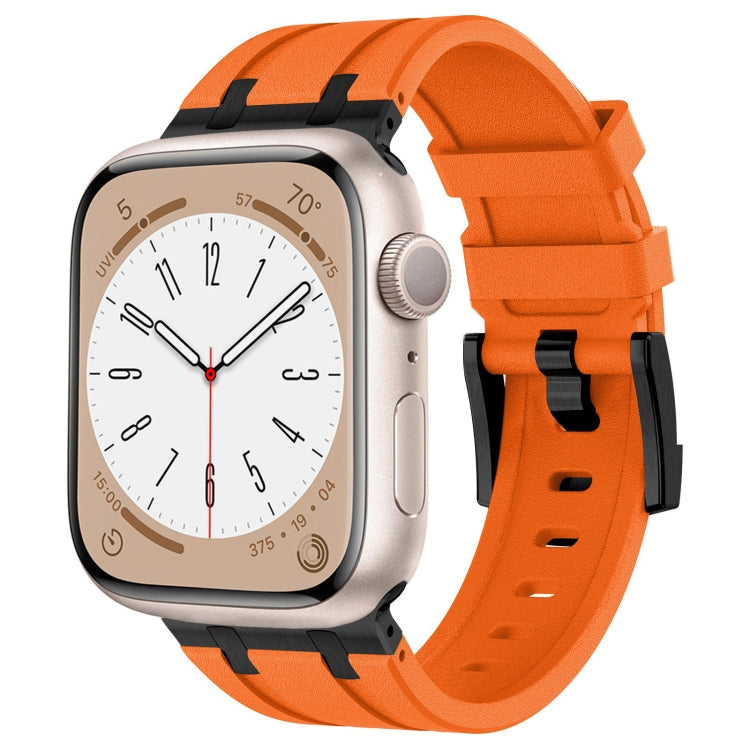 Dây đồng hồ silicone lỏng vân đá, dành cho Apple Watch SE 2023 44mm, dành cho Apple Watch Ultra 2 49mm, dành cho Apple Watch Series 9 45mm, dành cho Apple Watch Ultra 49mm