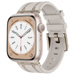 Dây đồng hồ silicone lỏng vân đá, dành cho Apple Watch Series 8 45mm, dành cho Apple Watch SE 2022 44mm, dành cho Apple Watch Series 7 45mm, dành cho Apple Watch SE 44mm