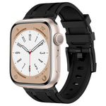 Dây đồng hồ silicone lỏng vân đá, dành cho Apple Watch Series 8 45mm, dành cho Apple Watch SE 2022 44mm, dành cho Apple Watch Series 7 45mm, dành cho Apple Watch SE 44mm
