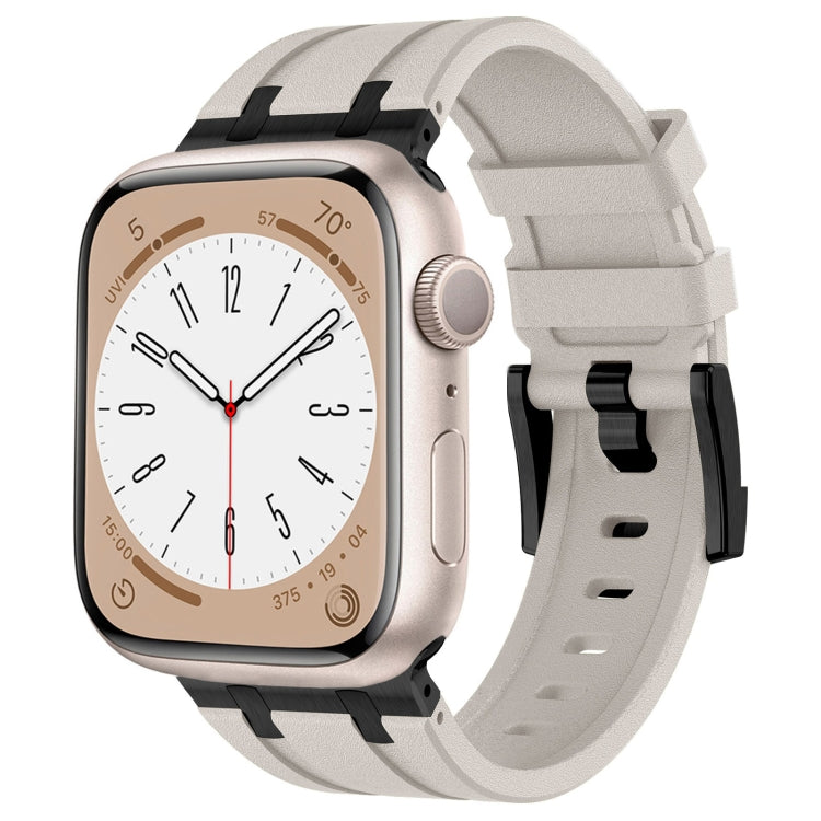 Dây đồng hồ silicone lỏng vân đá, dành cho Apple Watch Series 8 45mm, dành cho Apple Watch SE 2022 44mm, dành cho Apple Watch Series 7 45mm, dành cho Apple Watch SE 44mm