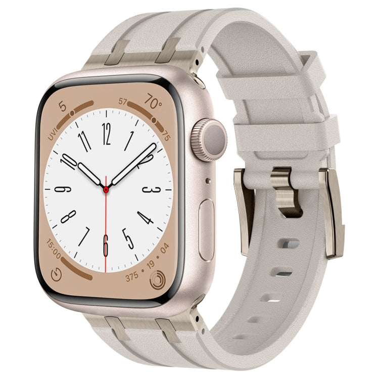 Dây đồng hồ silicone lỏng vân đá, dành cho Apple Watch Series 8 45mm, dành cho Apple Watch SE 2022 44mm, dành cho Apple Watch Series 7 45mm, dành cho Apple Watch SE 44mm